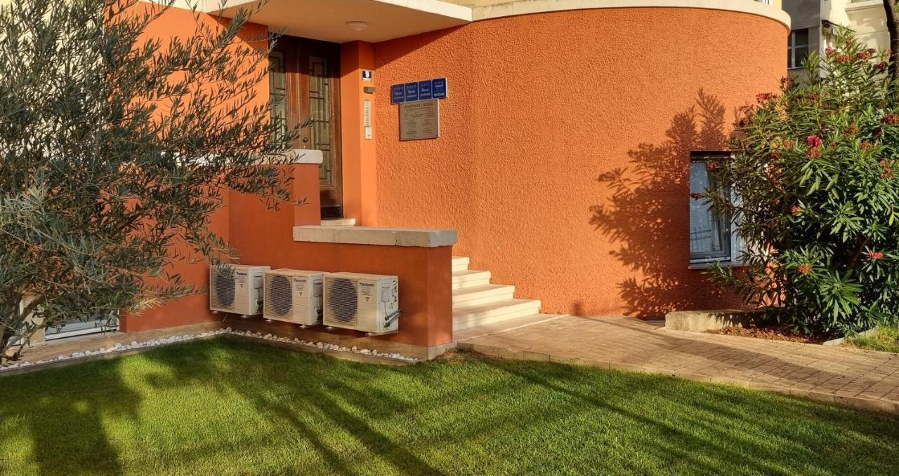 Apartments Suzy Split Ngoại thất bức ảnh