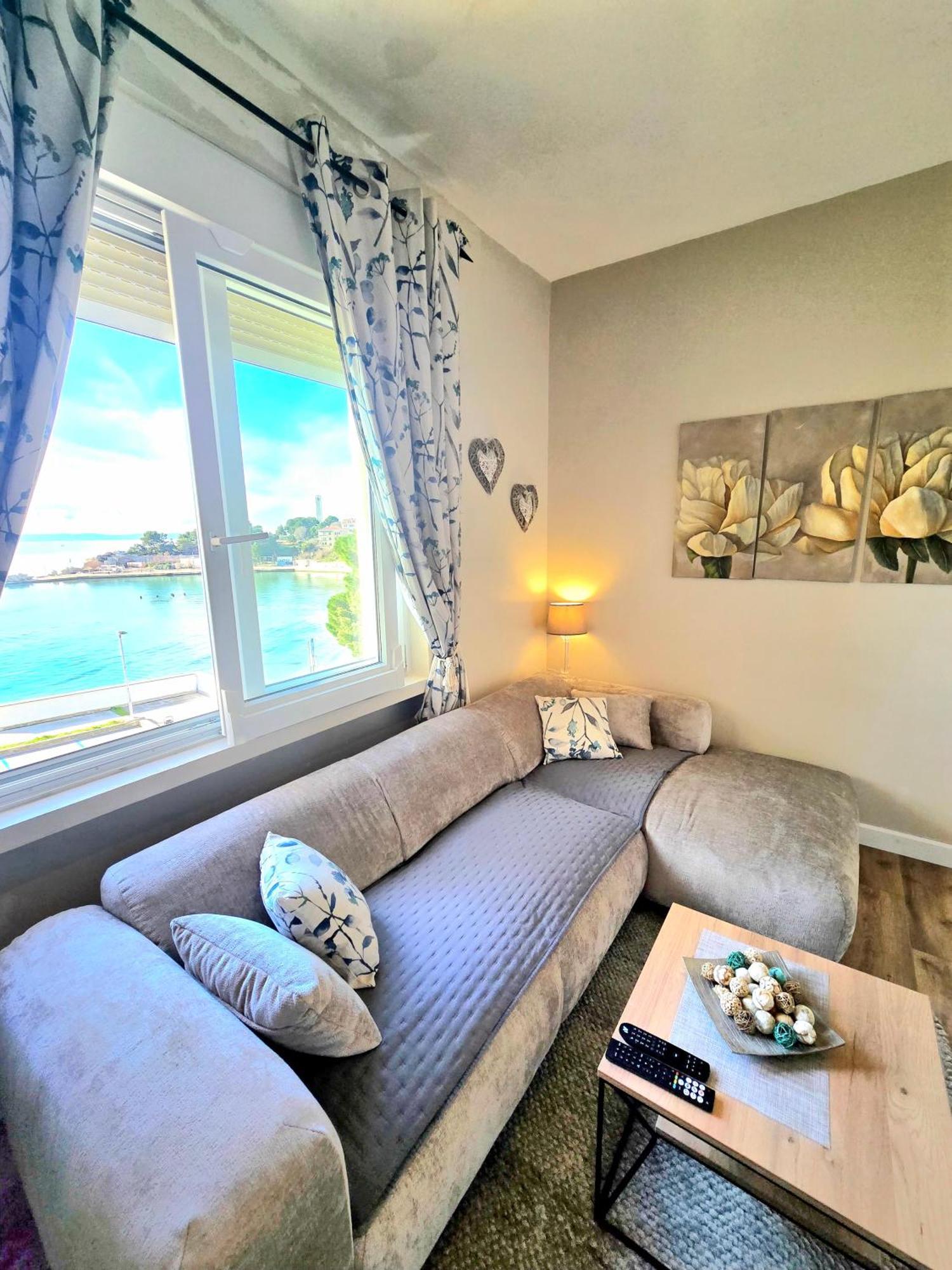 Apartments Suzy Split Ngoại thất bức ảnh