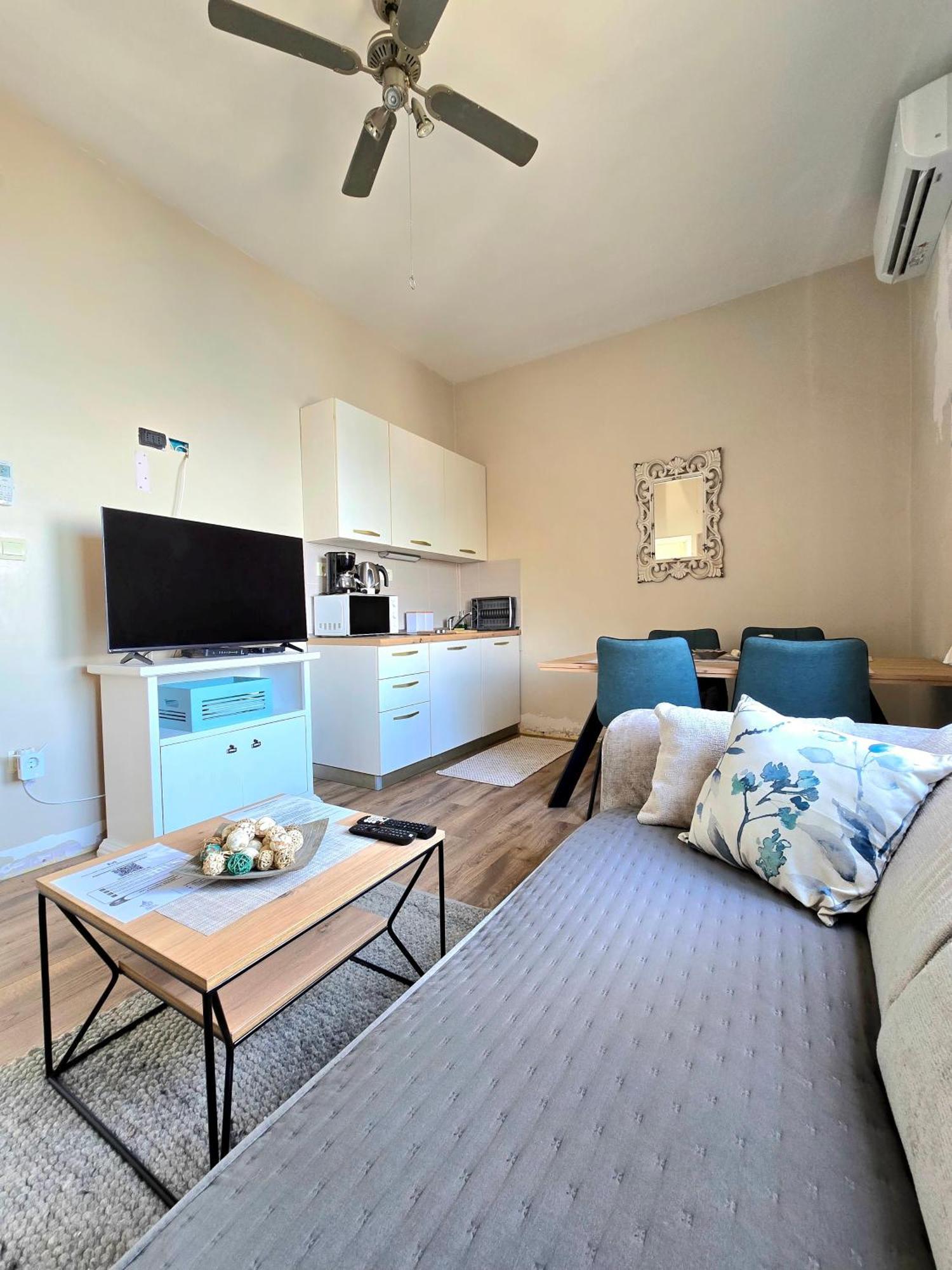 Apartments Suzy Split Ngoại thất bức ảnh