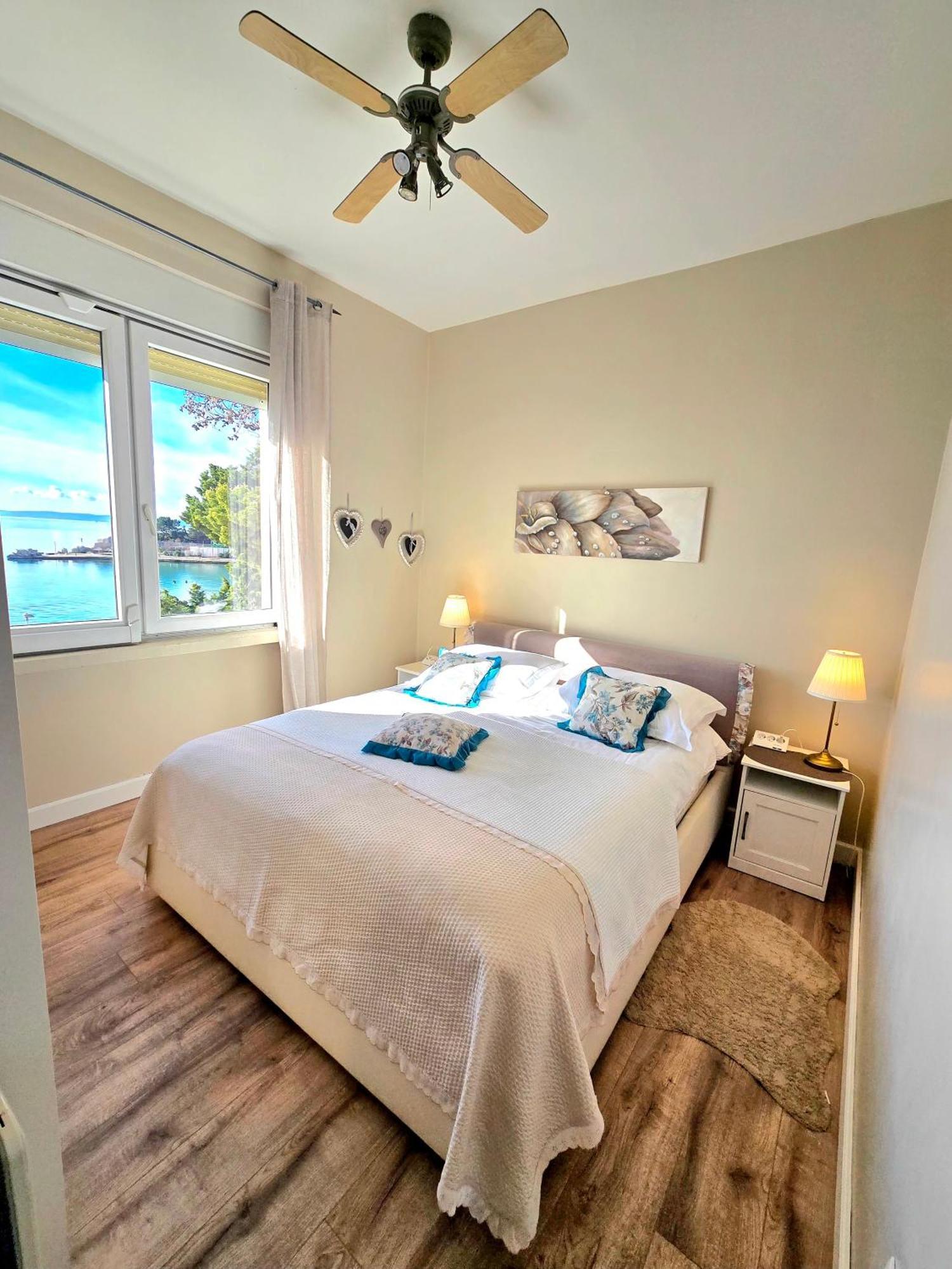 Apartments Suzy Split Ngoại thất bức ảnh