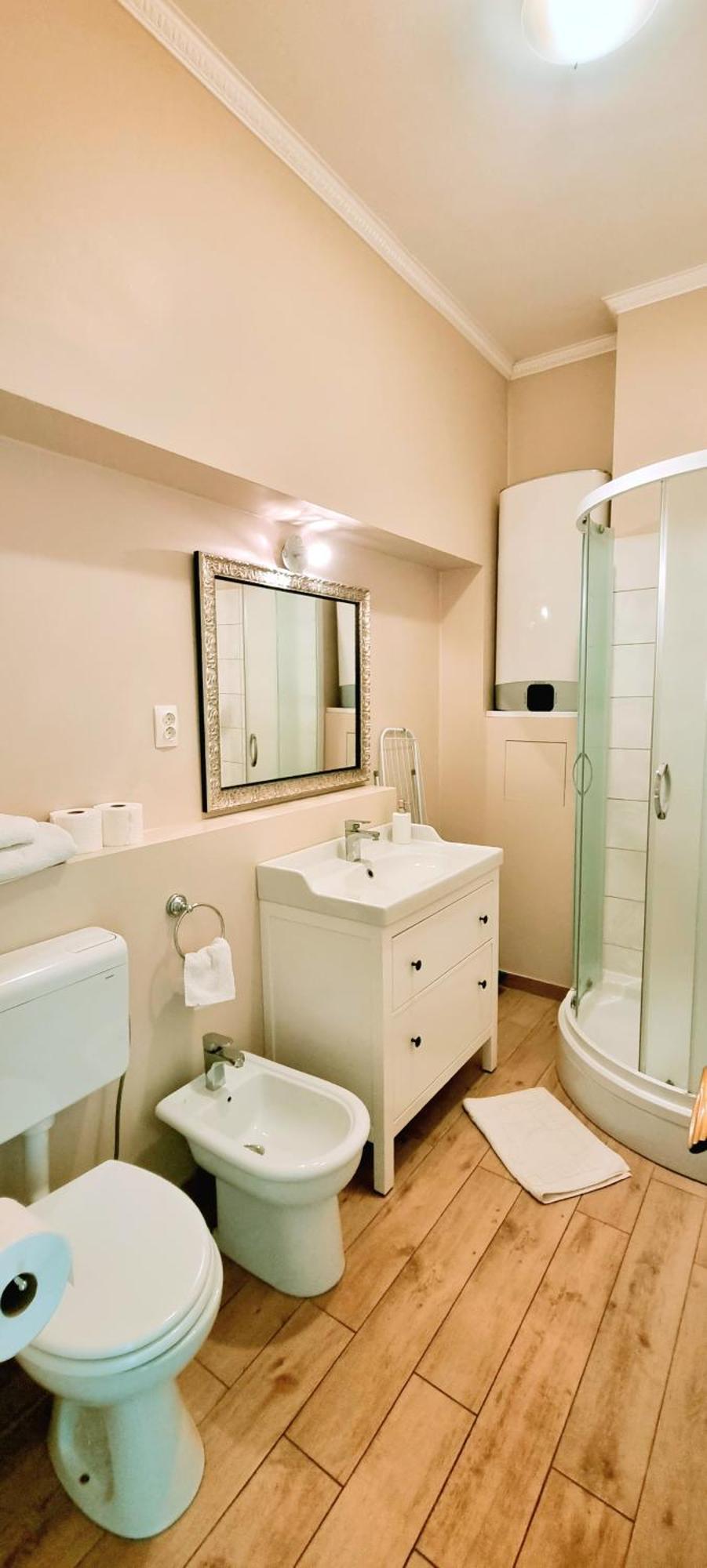 Apartments Suzy Split Ngoại thất bức ảnh
