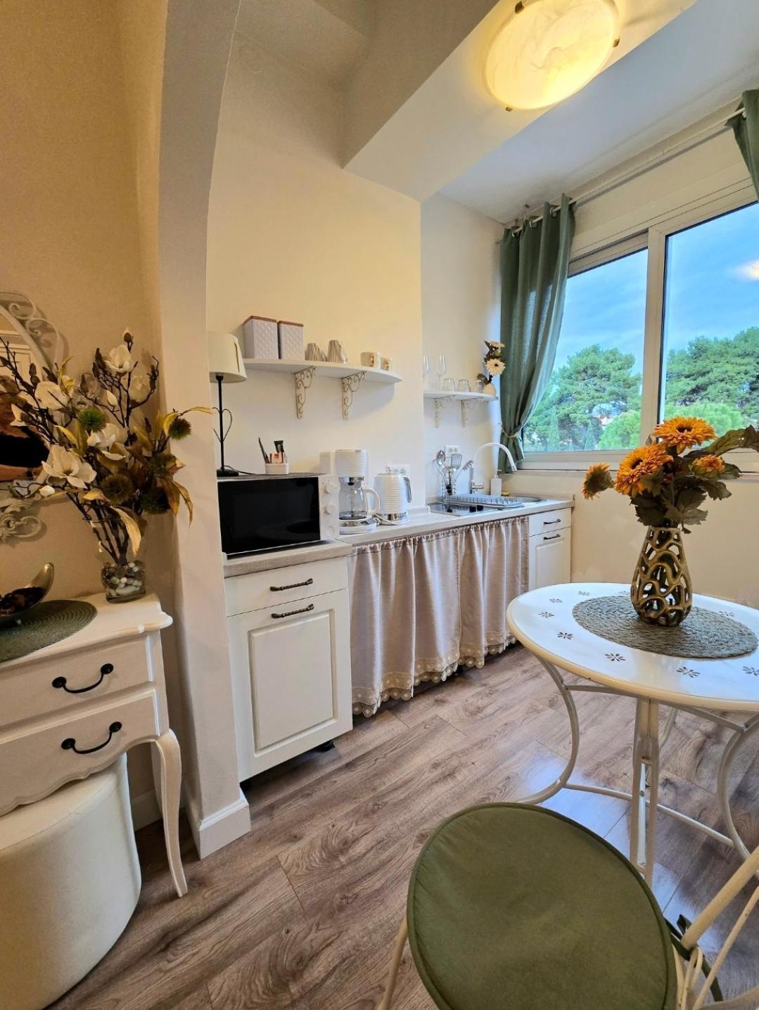 Apartments Suzy Split Ngoại thất bức ảnh
