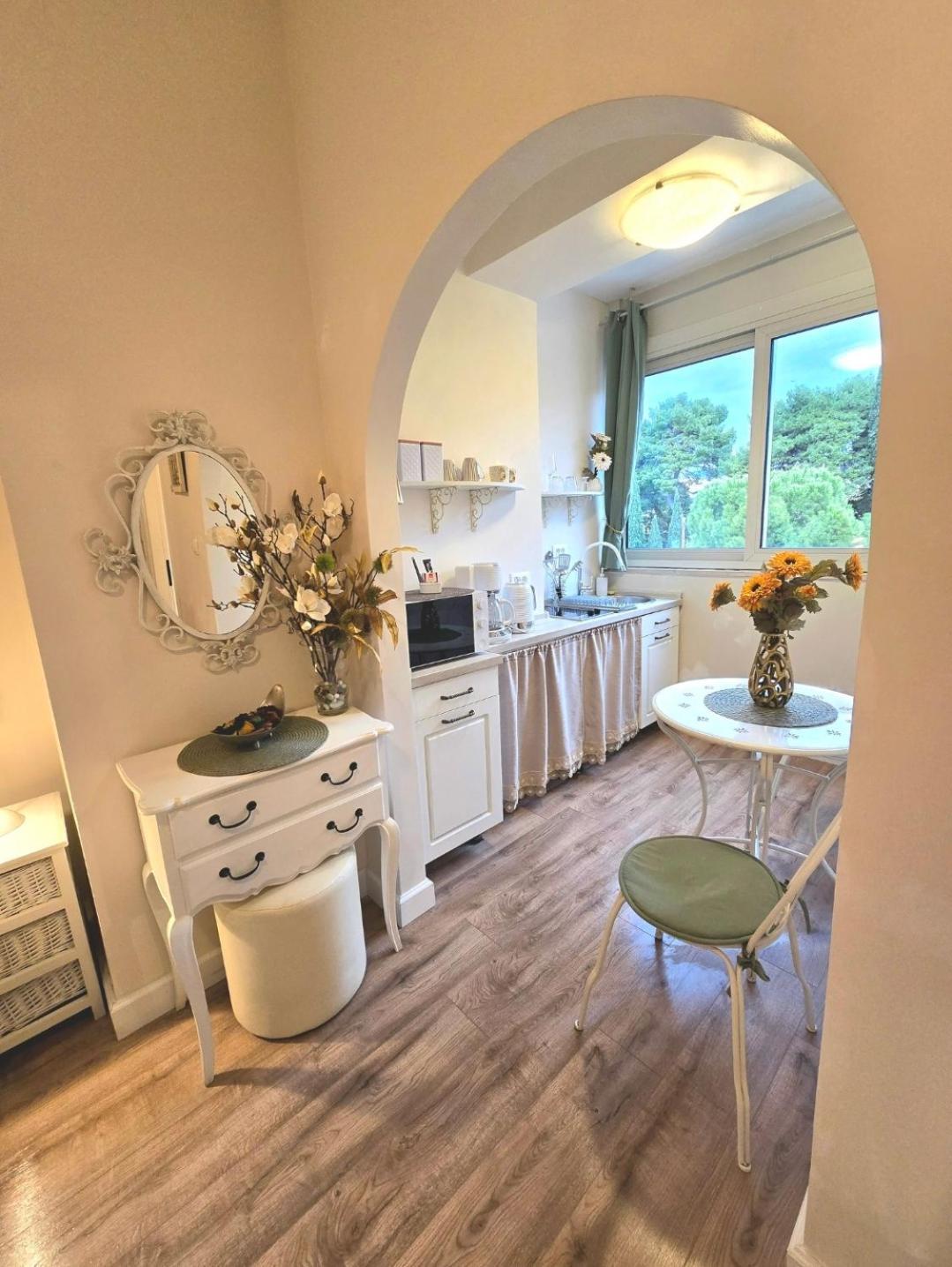 Apartments Suzy Split Ngoại thất bức ảnh
